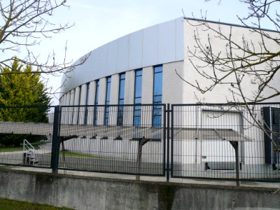 Vitoria - Parque Empresarial Jundiz, Inteman Laboratorios 1