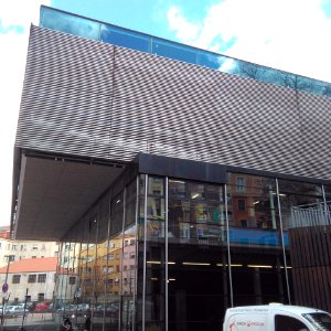 Vitoria - Centro Civico Aldabe 2