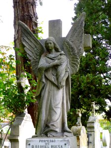 Vitoria - Cementerio de Santa Isabel 092