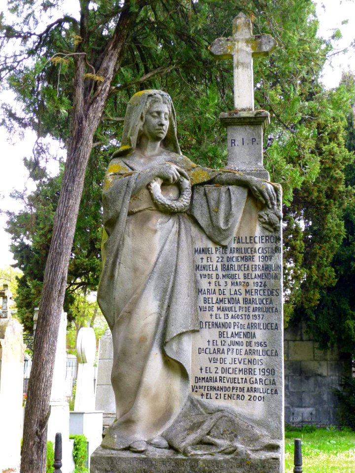 Vitoria - Cementerio de Santa Isabel 091