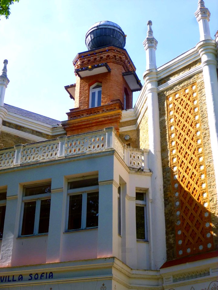 Vitoria - Paseo de Fray Francisco, Villa Sofia 6