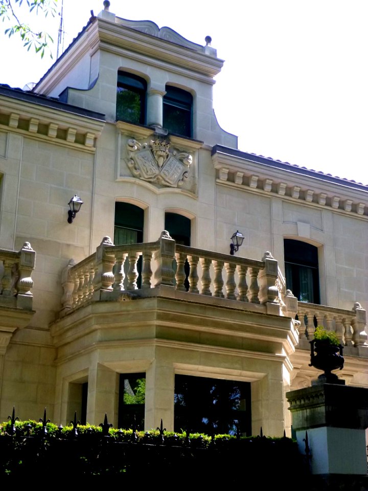 Vitoria - Paseo de Fray Francisco 06