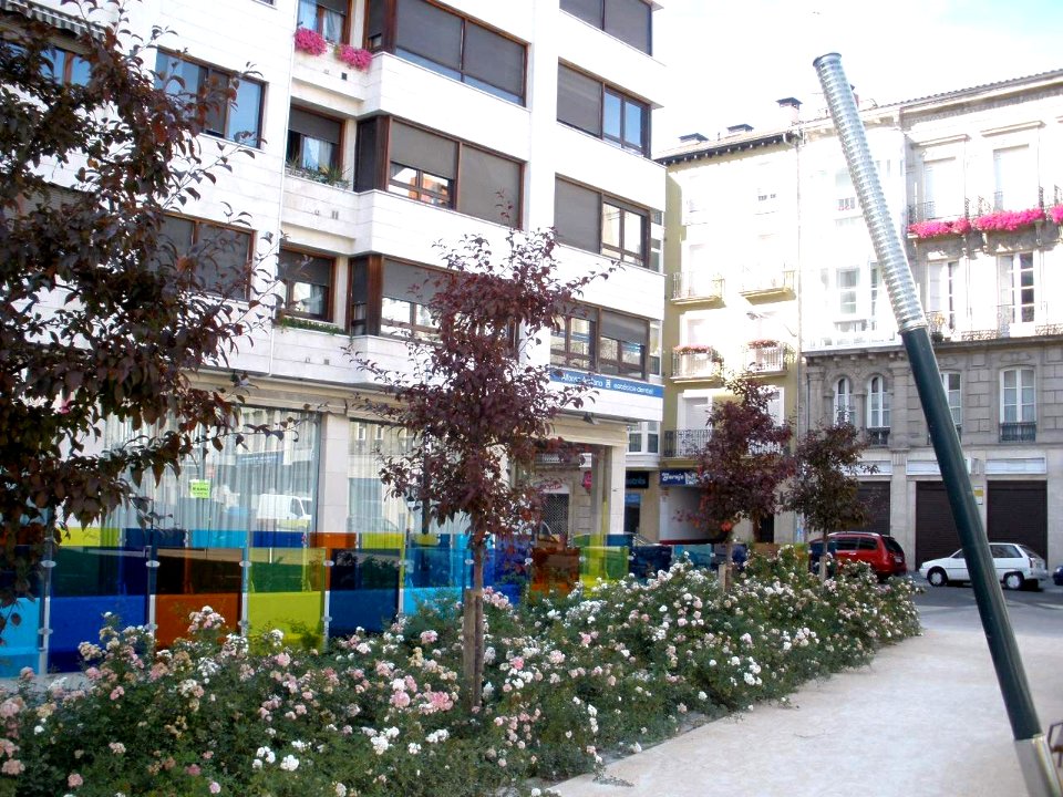 Vitoria - Plaza de Fernando de Amárica 1
