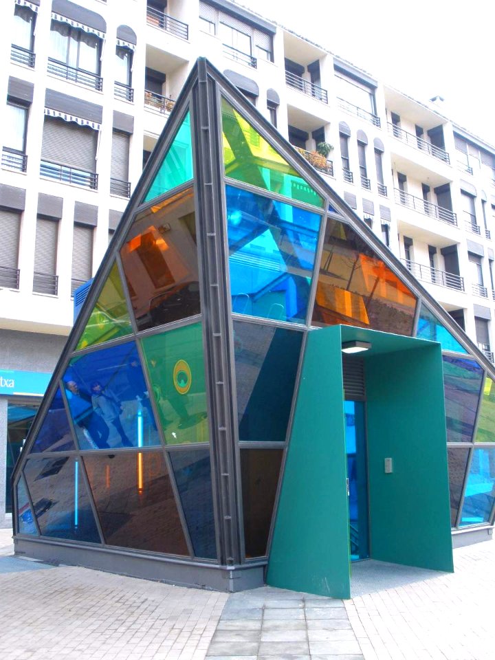 Vitoria - Plaza de Fernando de Amárica 3