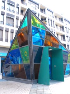 Vitoria - Plaza de Fernando de Amárica 3