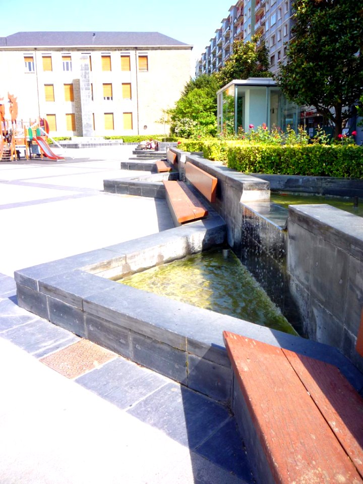 Vitoria - Plaza de Francisco Juan de Ayala 05
