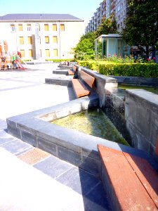 Vitoria - Plaza de Francisco Juan de Ayala 05