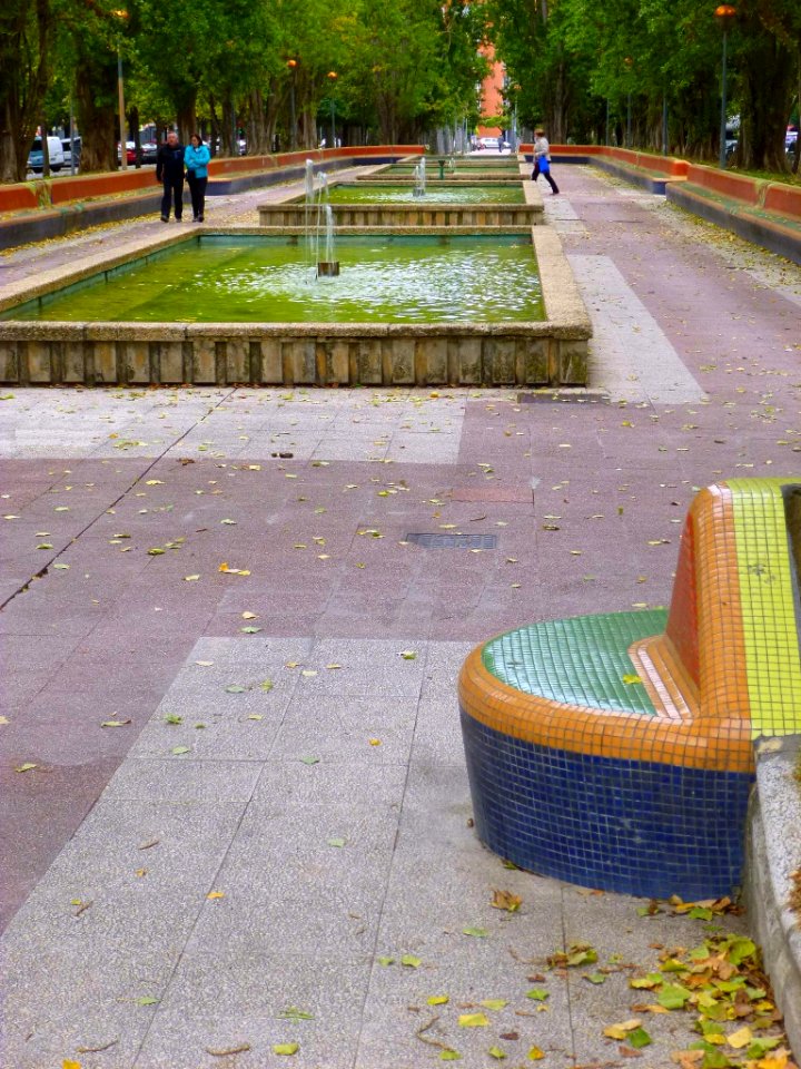 Vitoria - Calle Avendaño (barrio de San Martín) 5