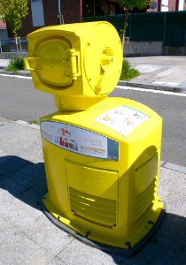 Vitoria - Buzones de recogida neumática de residuos 2