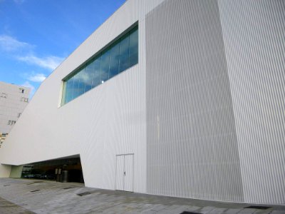Vitoria - Centro Cívico Salburua 15