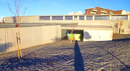 Vitoria - Centro Cívico Zabalgana 04