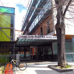 Vitoria - Centro Civico Aldabe 4