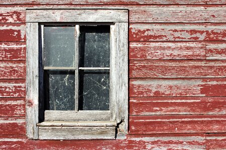 Windows painting wood