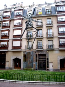 Vitoria - Calle Beato Tomas de Zumarraga