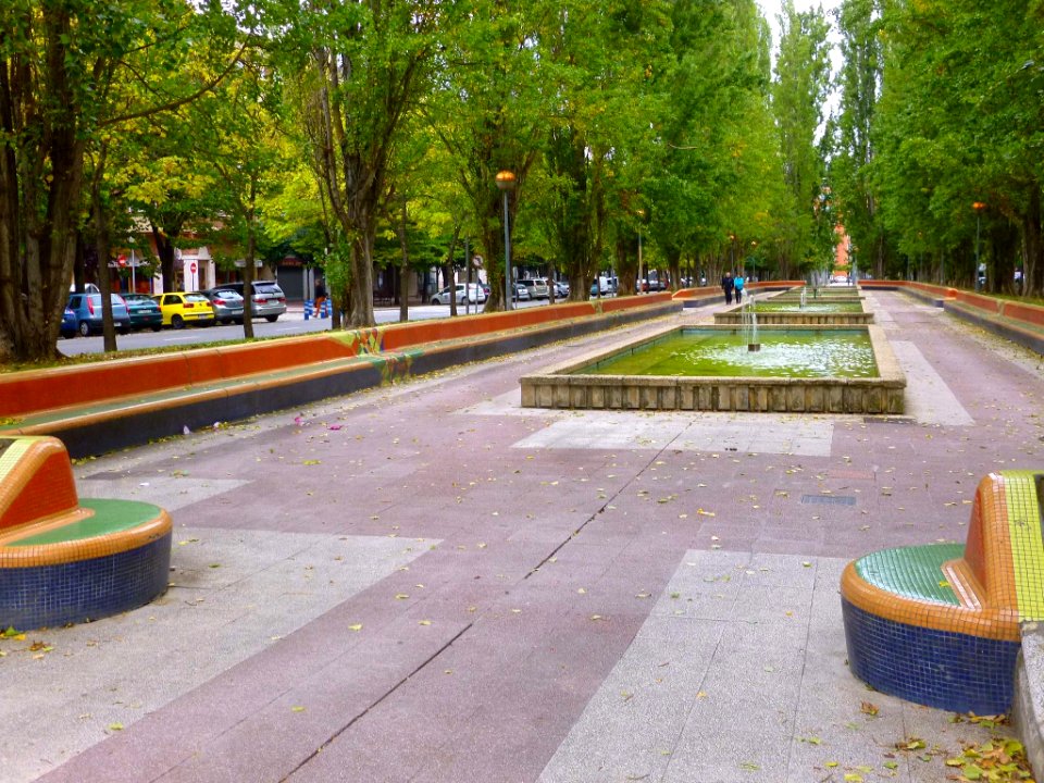 Vitoria - Calle Avendaño (barrio de San Martín) 4