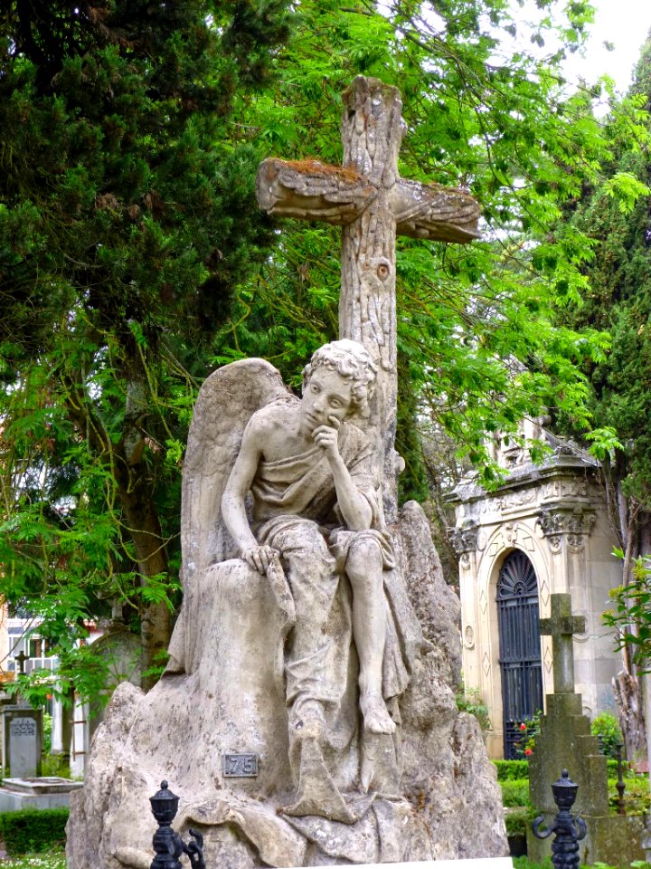 Vitoria - Cementerio de Santa Isabel 086