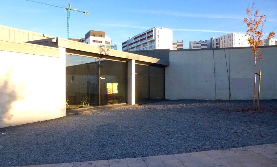 Vitoria - Centro Cívico Zabalgana 07