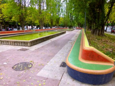 Vitoria - Calle Avendaño (barrio de San Martín) 1