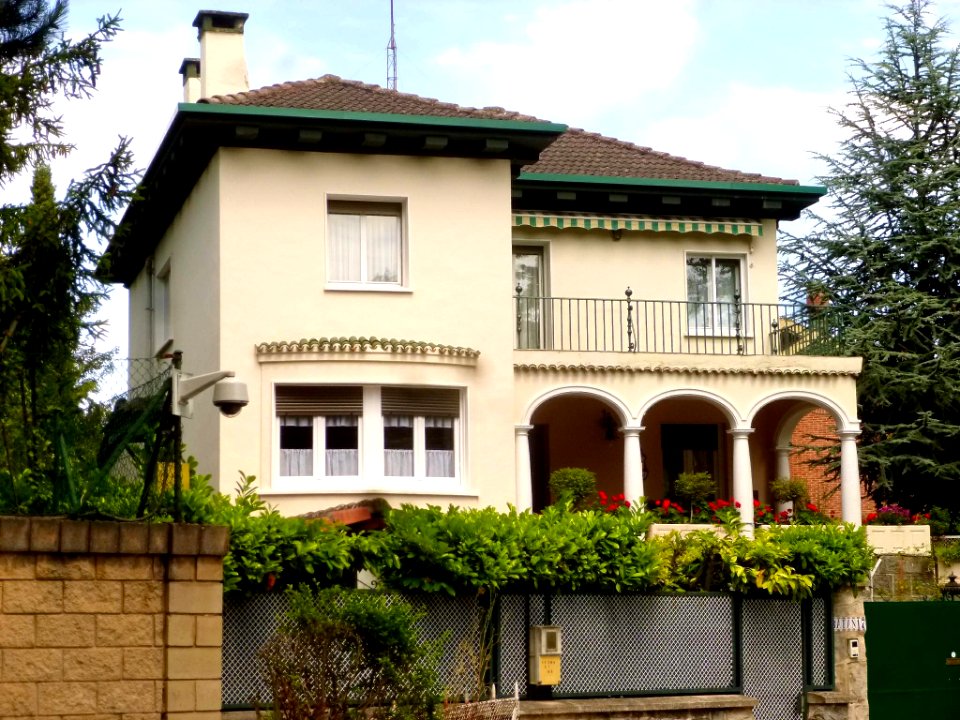 Vitoria - Casas residenciales en El Batán 5