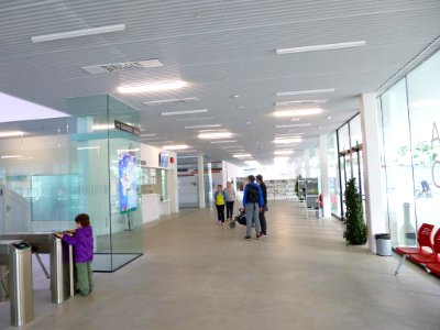 Vitoria - Centro Cívico Salburua 14