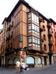 Vitoria - Calle Correria