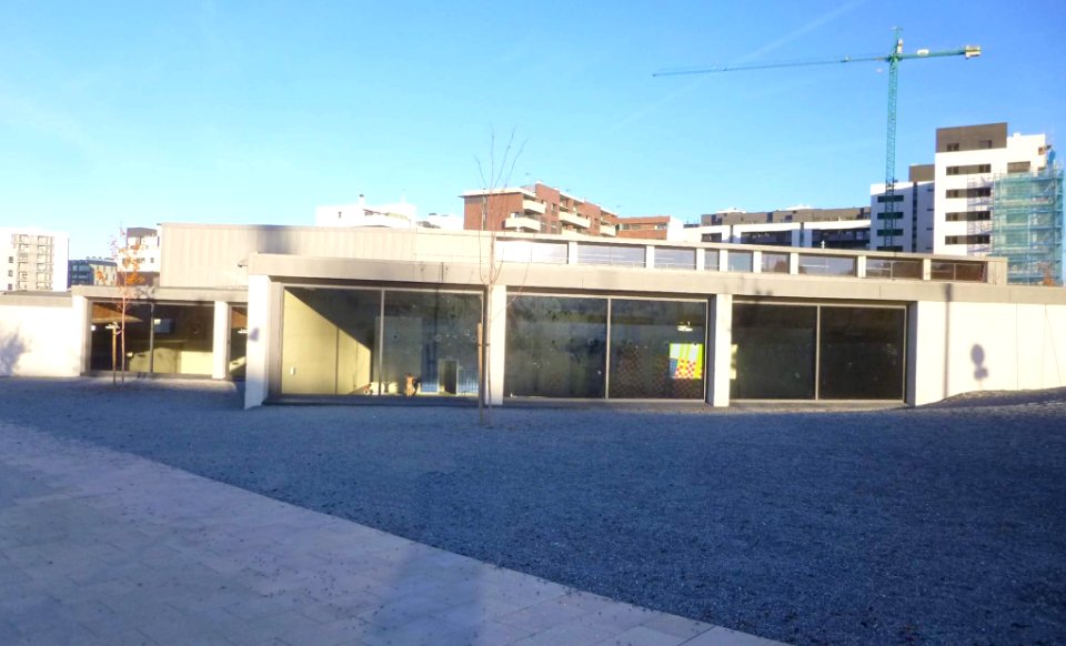 Vitoria - Centro Cívico Zabalgana 06