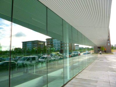 Vitoria - Centro Cívico Salburua 17