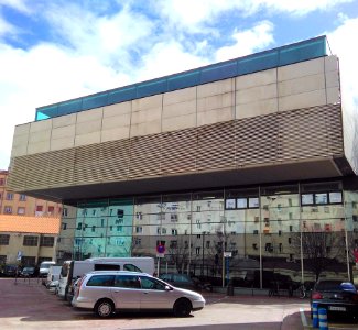 Vitoria - Centro Civico Aldabe 1