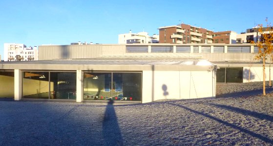Vitoria - Centro Cívico Zabalgana 05
