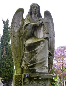 Vitoria - Cementerio de Santa Isabel 096
