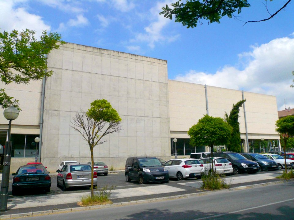 Vitoria - Centro Cívico Hegoalde 1