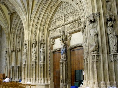 Vitoria - Catedral Vieja 32