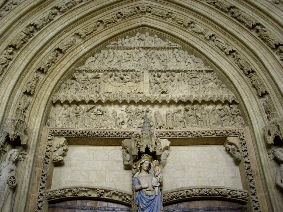 Vitoria - Catedral Vieja 30