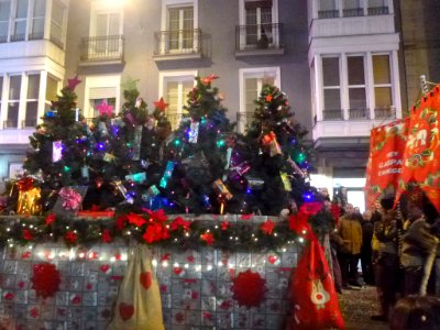 Vitoria - Cabalgata de Reyes 2017 (03)