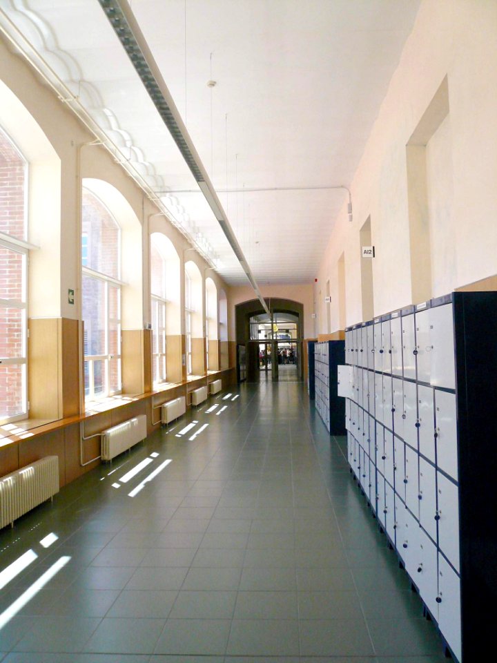 Vitoria - Biblioteca Central del Campus de Álava de la UPV-EHU (Edificio Las Nieves) 19