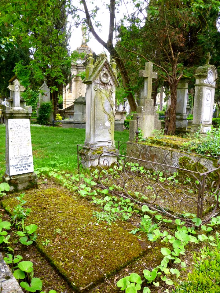 Vitoria - Cementerio de Santa Isabel 024