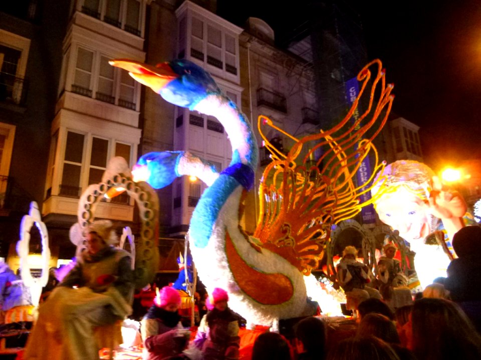 Vitoria - Cabalgata de Reyes 2017 (06)