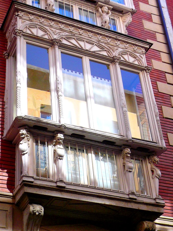 Vitoria - Calle Cuchillería 17 (4)