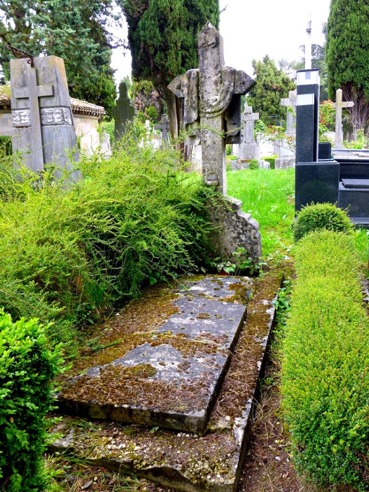 Vitoria - Cementerio de Santa Isabel 013