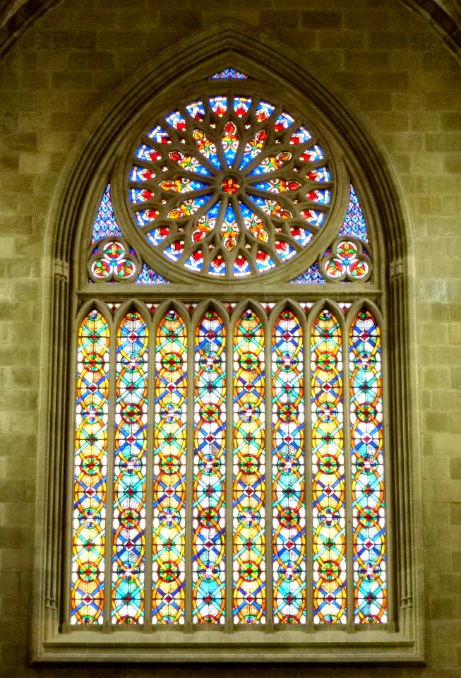 Vitoria - Catedral Nueva 199