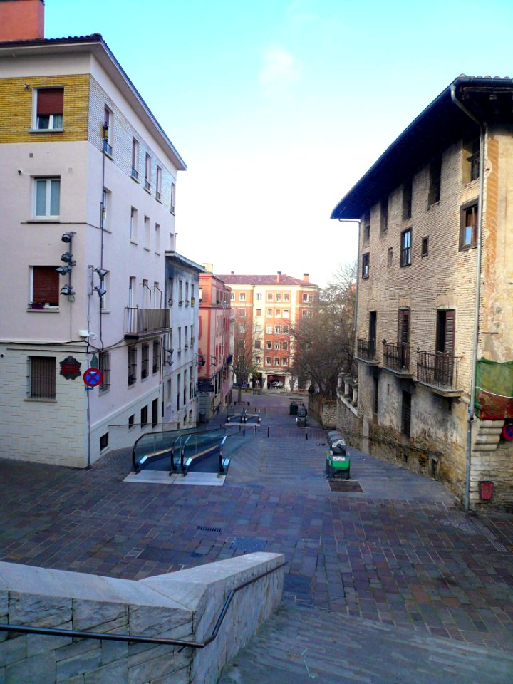 Vitoria - Calle Correría 2