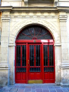 Vitoria - Calle Cuchillería 17 (2)