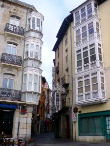 Vitoria - Calle Correría 1