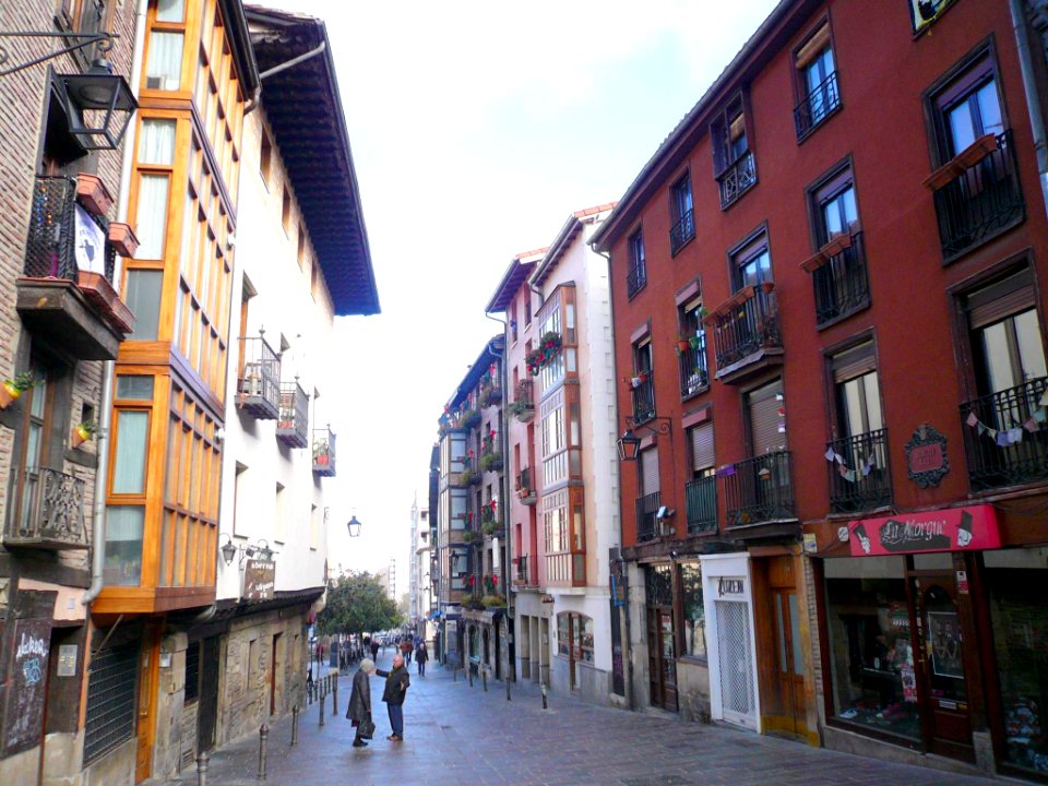 Vitoria - Calle Correría 3