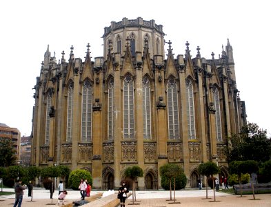Vitoria - Catedra Nueva 053
