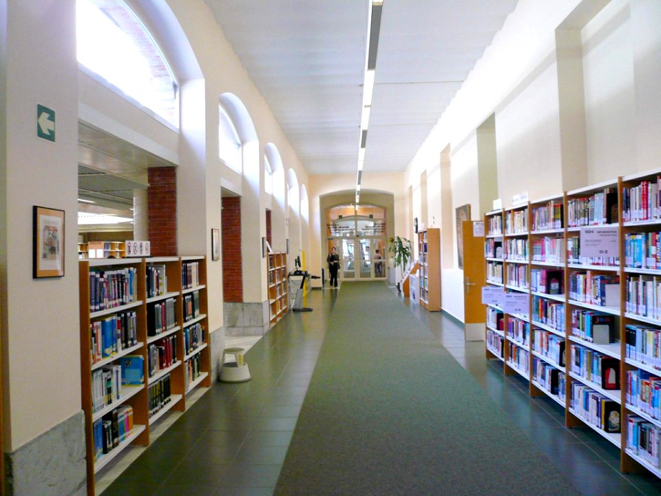 Vitoria - Biblioteca Central del Campus de Álava de la UPV-EHU (Edificio Las Nieves) 05