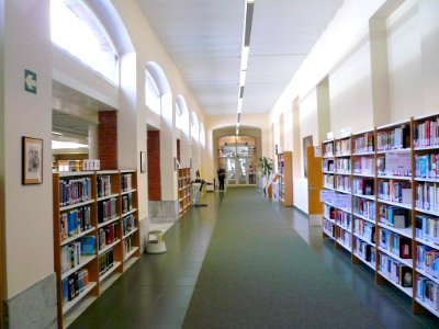 Vitoria - Biblioteca Central del Campus de Álava de la UPV-EHU (Edificio Las Nieves) 05