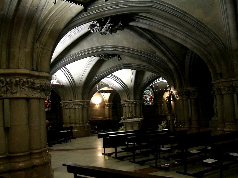 Vitoria - Catedral Nueva 06