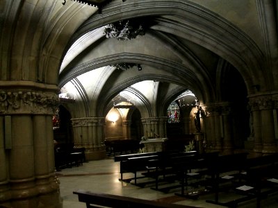 Vitoria - Catedral Nueva 06