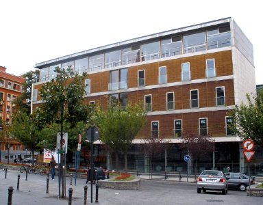 Vitoria - Centro Civico Aldave
